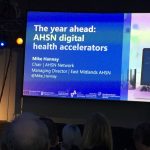 Digital Health Accelerator Launch
