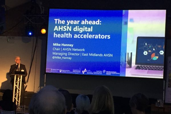 Digital Health Accelerator Launch