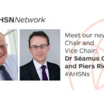 New AHSN Chair and Vice Chair