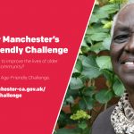 Age Friendly Challenge Greater Manchester Launch