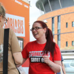 Becca Darwent-Black Psoriasis Shout Out