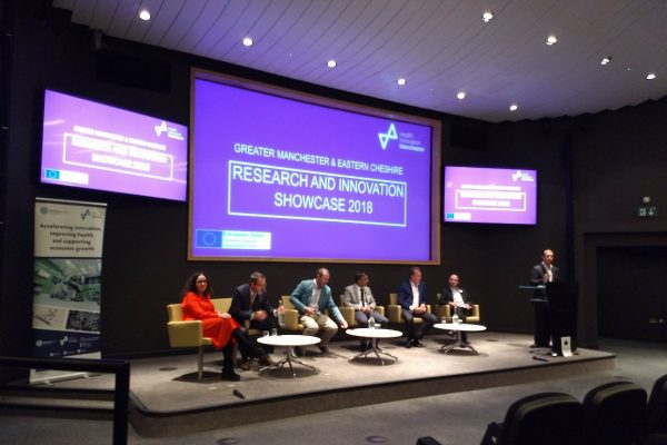 Research and Innovation Showcase Event Image