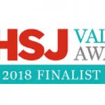 HSJ finalist logo