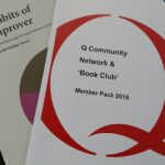 Q Community Book Club Launch