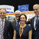 Simon Stevens, Mike Hannay, Tara Donnelly, Ian Dodge - Confed18