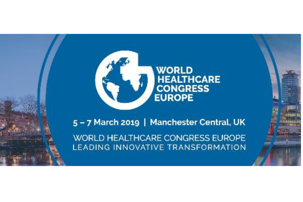 Innovation Connect Session World Healthcare Congress Europe Health