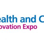 Health and Care Innovation Expo Logo