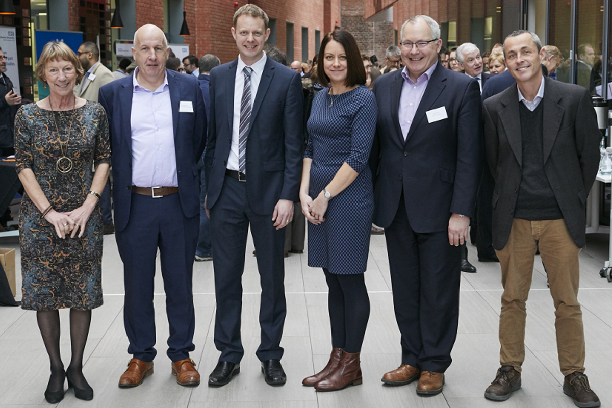 DiTA launch