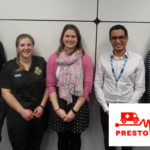 PRESTO NWAS TMACS launch
