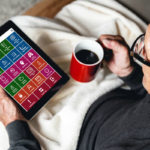 myCOPD app