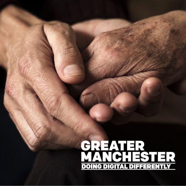 Frailty Greater Manchester Doing Digital Differently