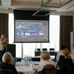 Guest gather at the Digital Literacy Event in Manchester on 7 August 2019