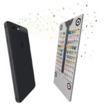 Healthy.io Kidney Disease Smarphone technology in use