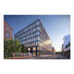 Artist impression of Citylabs 4 development