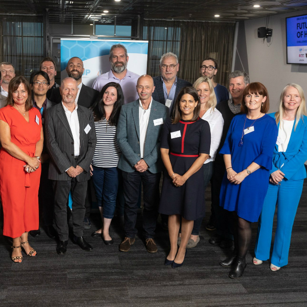 The Greater Manchester Future of Health Challenge successful applicants