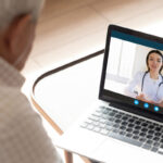 Digital video doctor appointment