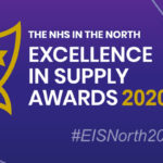 The NHS In the North Excellence in Supply Awards 2020 Logo