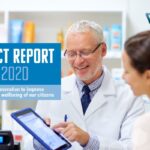 HInM Impact report cover 2019/2020