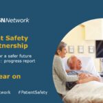 The AHSN Network, Patient Safety in Partnership - One Year OnReport Cover