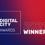 Graphic: Digital City Awards 2021 Winner