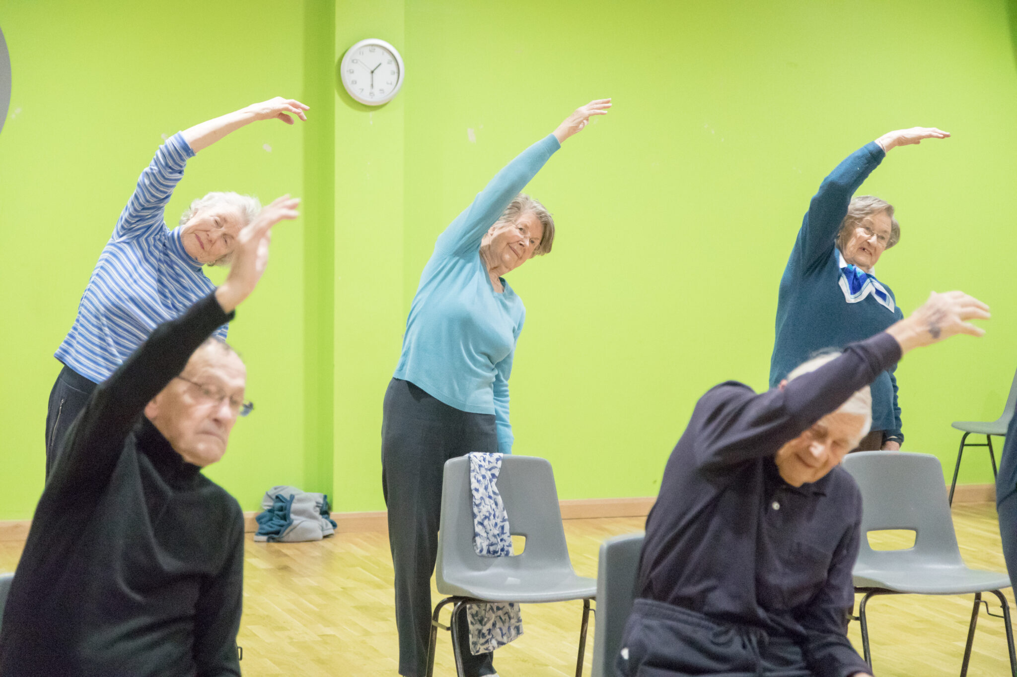 FaLls EXercise Implementation (FLEXI) Study receives funding from the ...