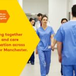 GM Care Record. We are better together - Bringing together health and care information across Greater Manchester