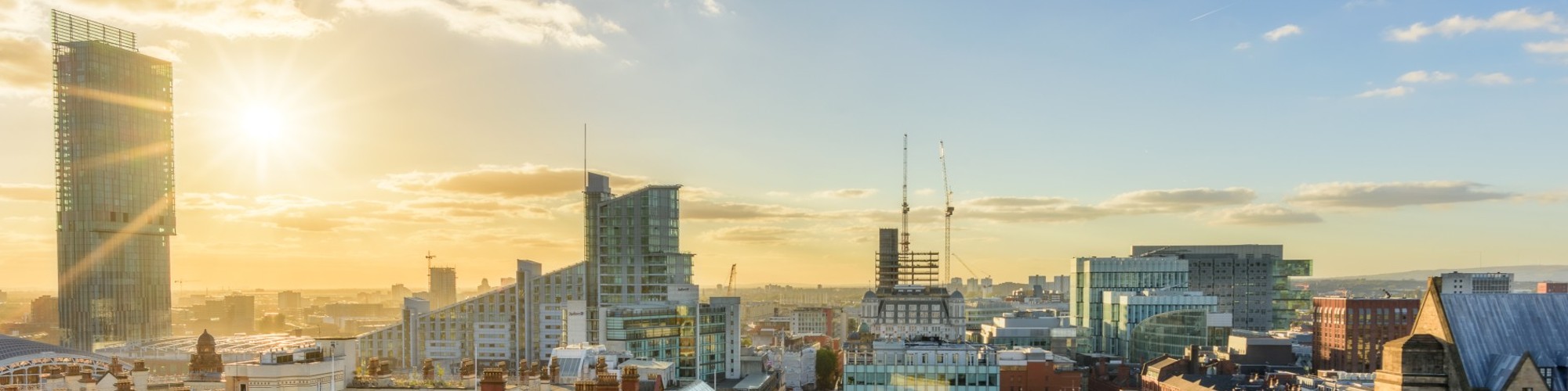 Manchester City Centre