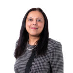 Cara Afzal, Programme Director for Digital and Data at Health Innovation Manchester