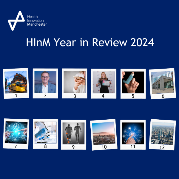 Health Innovation Manchester Year In Review 2024