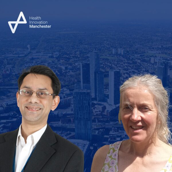 Professor Michelle Harvie & Professor Susmito Biswas