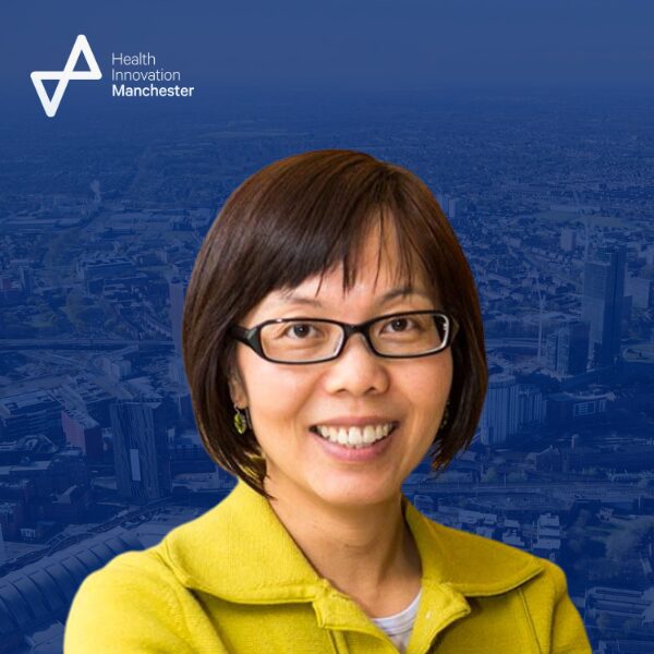 Professor Pauline Ho