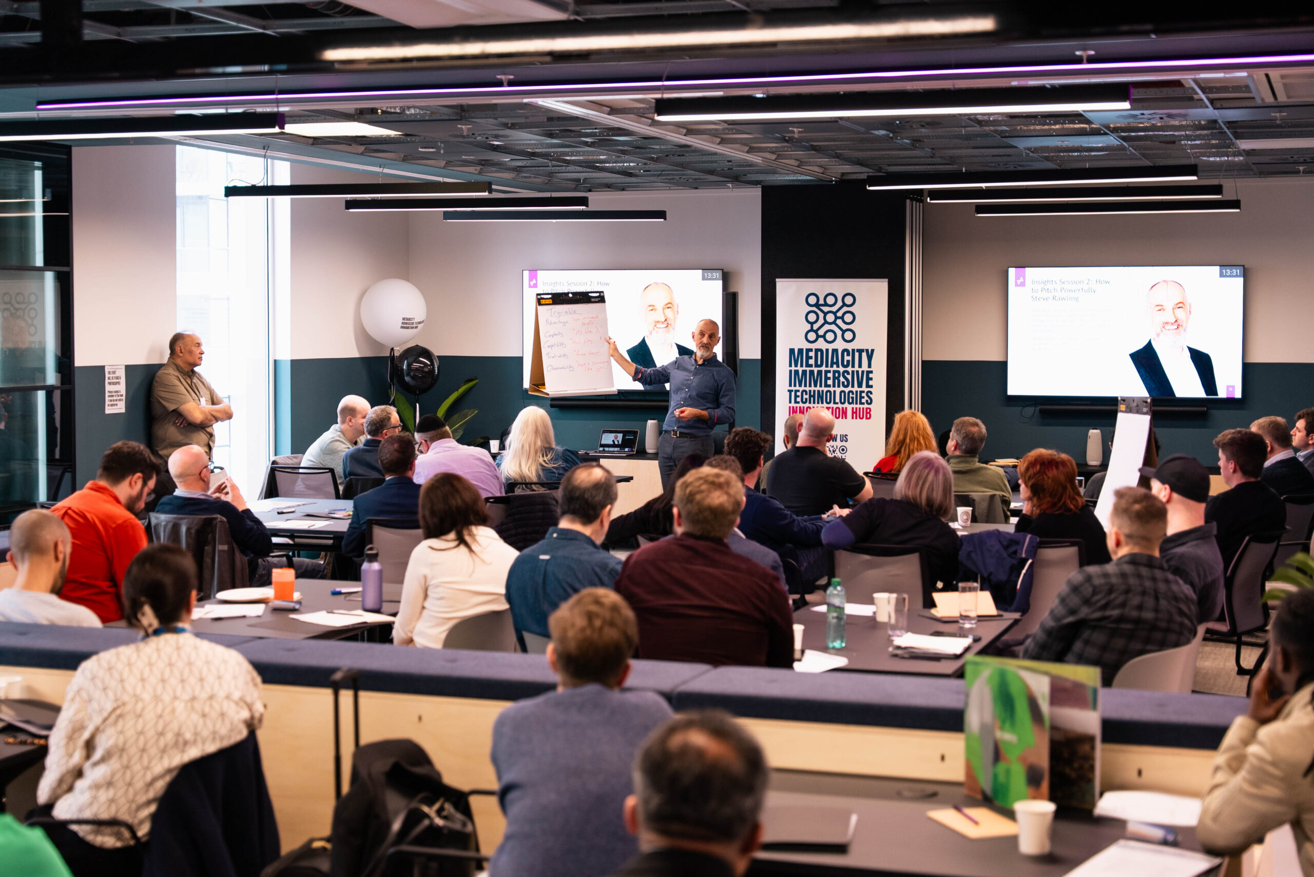 MITIH x Health Innovation Accelerator – Hackathon Event