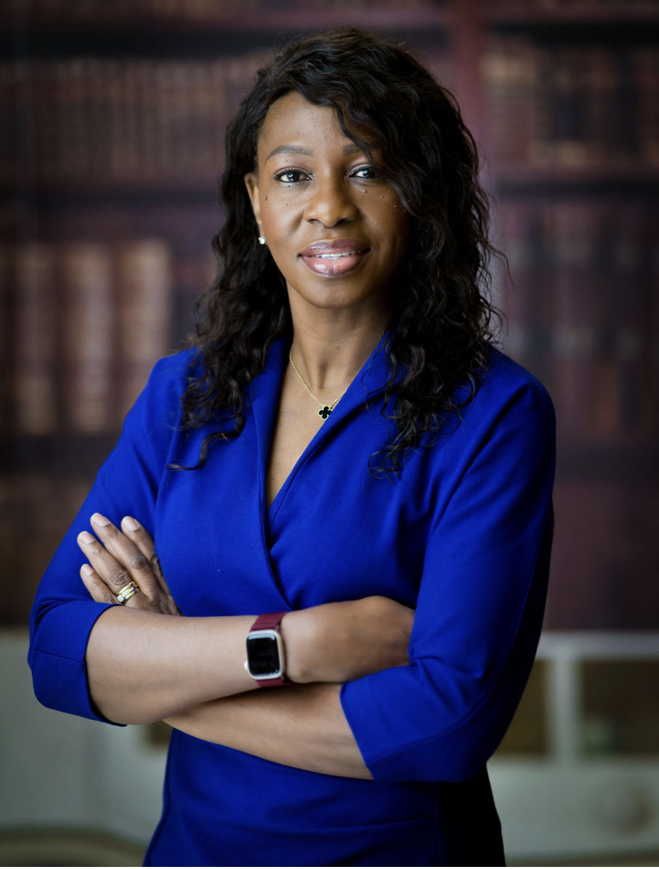 Professor Ngozi Edi-Osagie